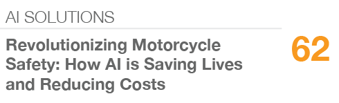 AI SOLUTIONS,62,Revolutionizing Motorcycle Safety: How AI is Saving Lives and Reducing Costs