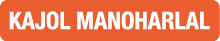 Kajol Manoharlal