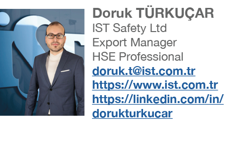 ￼Doruk T RKU AR IST Safety Ltd Export Manager HSE Professional doruk.t@ist.com.tr https://www.ist.com.tr https://link...