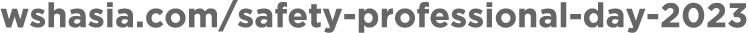 wshasia.com/safety professional day 2023