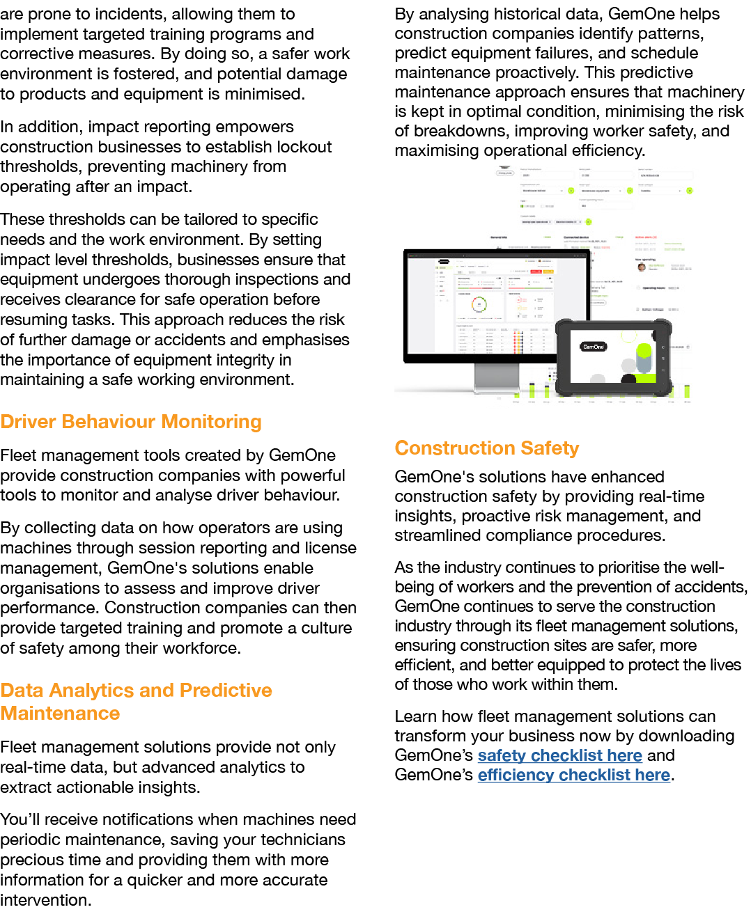 are prone to incidents, allowing them to implement targeted training programs and corrective measures. By doing so, a...