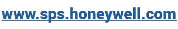 www.sps.honeywell.com 