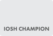 IOSH Champion