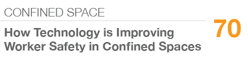 CONFINED SPACE,70,How Technology is Improving Worker Safety in Confined Spaces