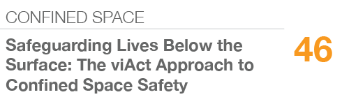 CONFINED SPACE,46,Safeguarding Lives Below the Surface: The viAct Approach to Confined Space Safety