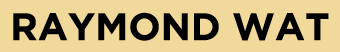 RAYMOND WAT