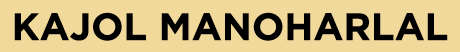Kajol Manoharlal