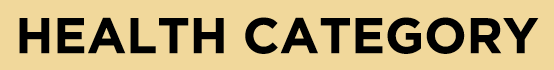 HEALTH CATEGORY