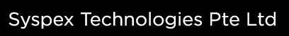 Syspex Technologies Pte Ltd