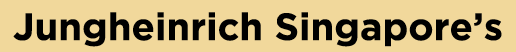 Jungheinrich Singapore’s