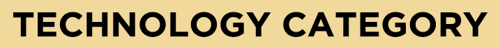TECHNOLOGY CATEGORY