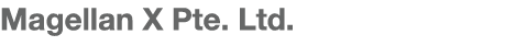 Magellan X Pte. Ltd.