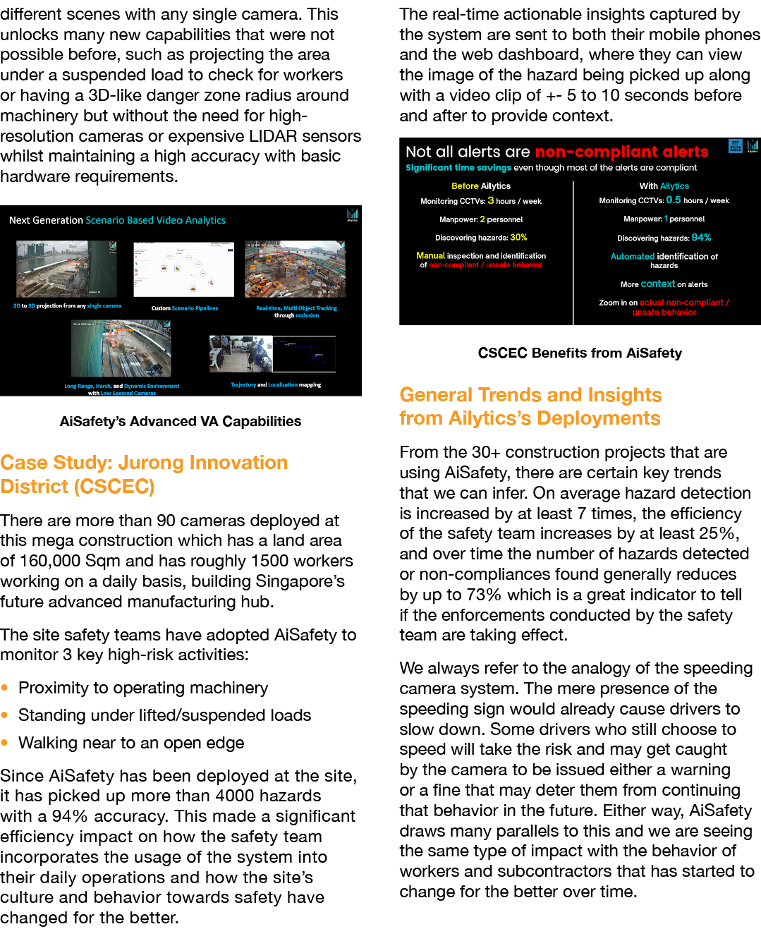 different scenes with any single camera. This unlocks many new capabilities that were not possible before, such as pr...