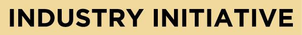 INDUSTRY INITIATIVE