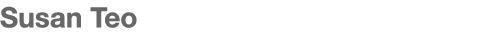 Susan Teo