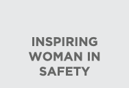 Inspiring Woman in Safety
