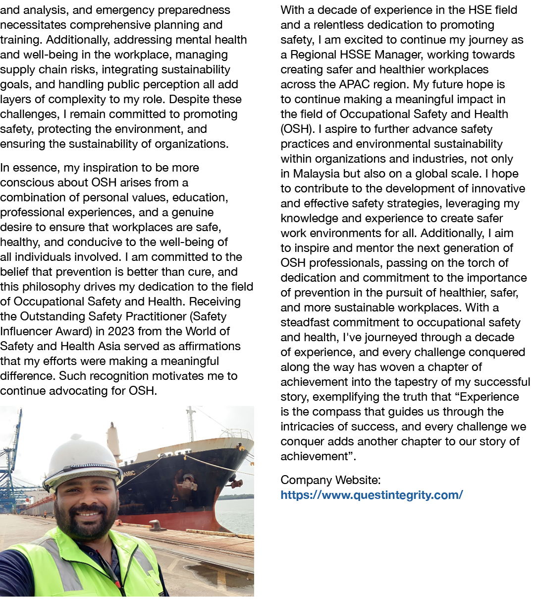 and analysis, and emergency preparedness necessitates comprehensive planning and training. Additionally, addressing m...