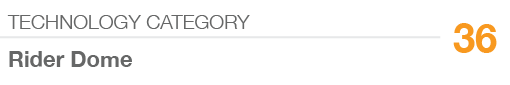 TECHNOLOGY CATEGORY,36,Rider Dome