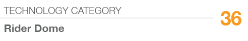 TECHNOLOGY CATEGORY,36,Rider Dome
