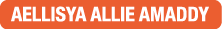Aellisya Allie Amaddy