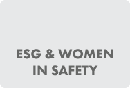 ESG & Women in Safety
