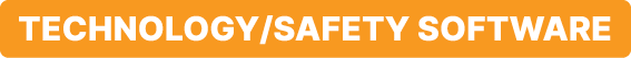 Technology/Safety Software