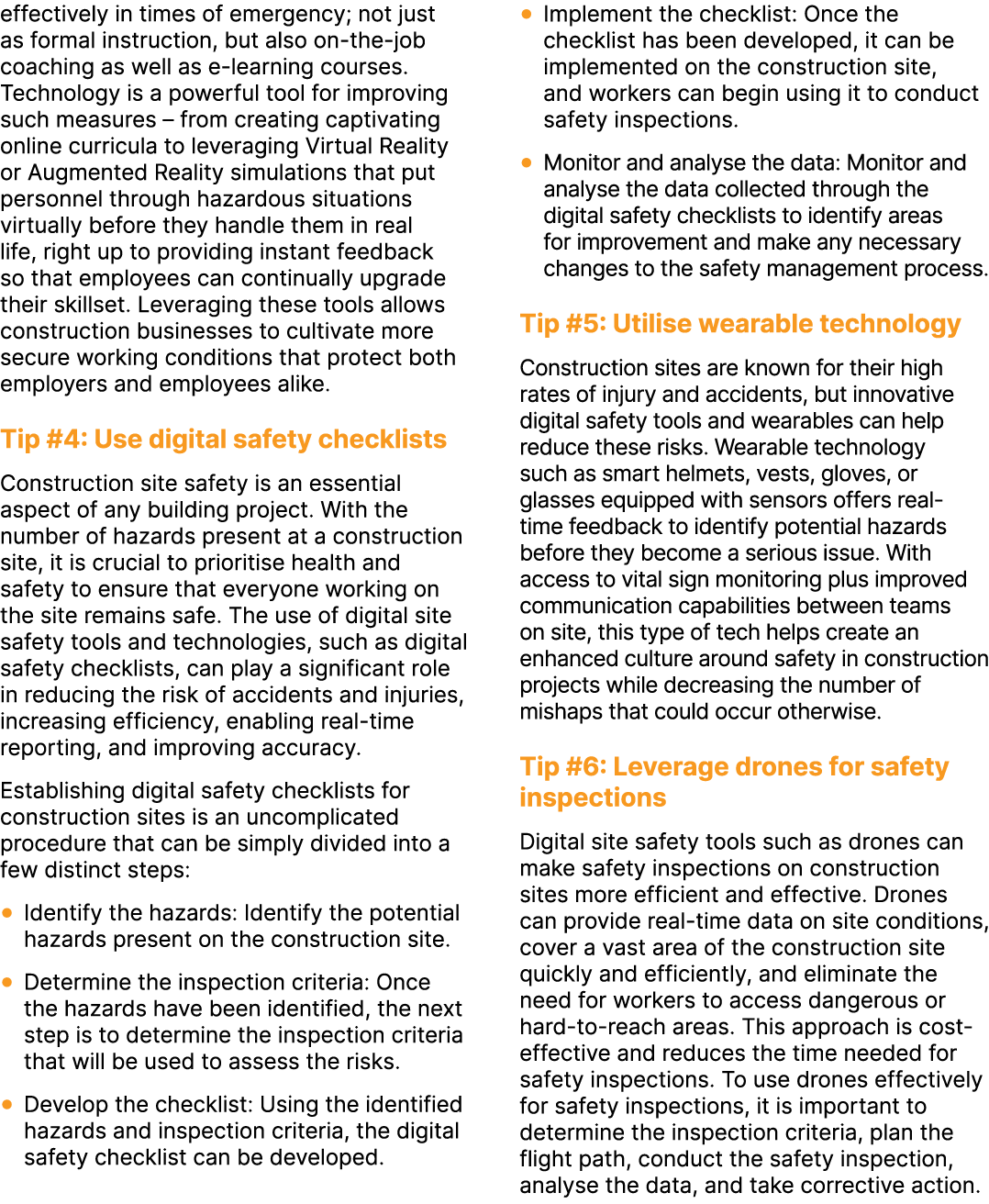 effectively in times of emergency; not just as formal instruction, but also on the job coaching as well as e learning...