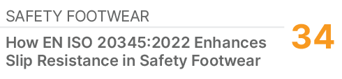 Safety Footwear,34,How EN ISO 20345:2022 Enhances Slip Resistance in Safety Footwear