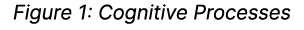 Figure 1: Cognitive Processes