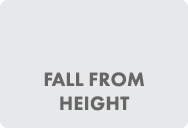 Fall from height