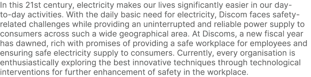 In this 21st century, electricity makes our lives significantly easier in our day to day activities. With the daily b...