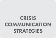 Crisis Communication Strategies