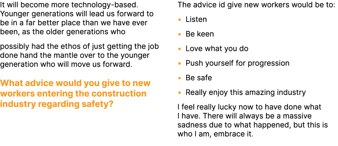 It will become more technology based. Younger generations will lead us forward to be in a far better place than we ha...