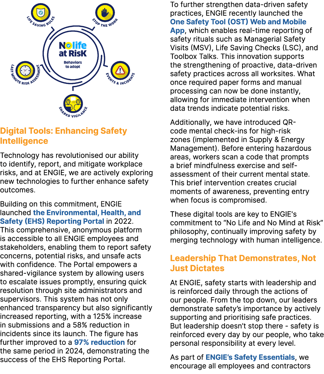 ￼Digital Tools: Enhancing Safety Intelligence Technology has revolutionised our ability to identify, report, and miti...