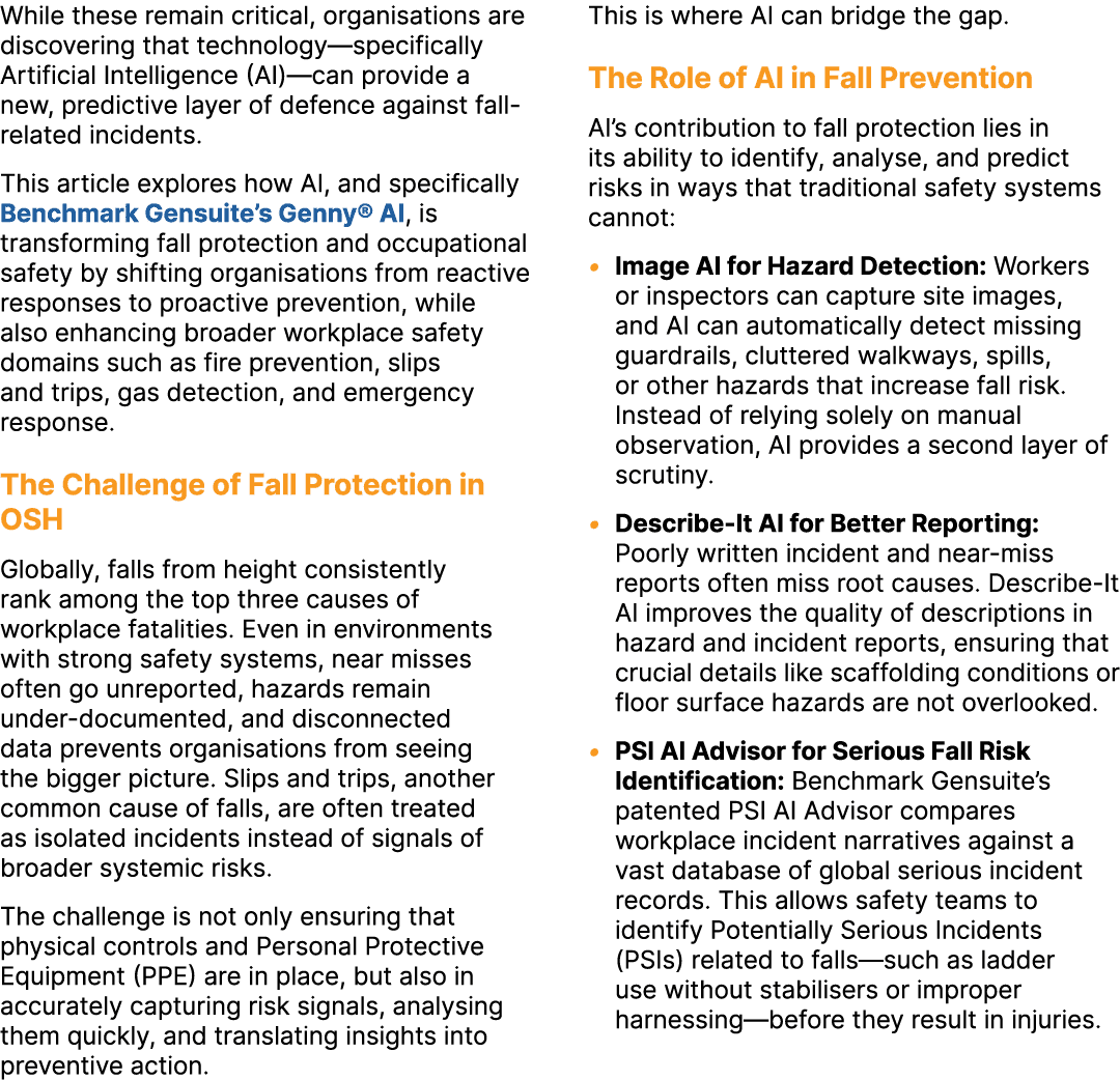 While these remain critical, organisations are discovering that technology—specifically Artificial Intelligence (AI)—...