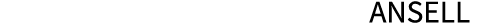 ANSELL.