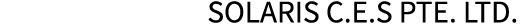 Solaris C.E.S Pte. Ltd..