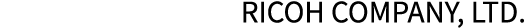 Ricoh Company, Ltd.