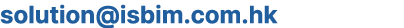 solution@isbim.com.hk 
