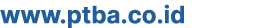 www.ptba.co.id