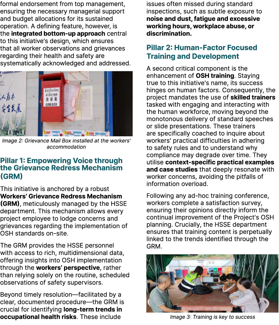 formal endorsement from top management, ensuring the necessary managerial support and budget allocations for its sust...