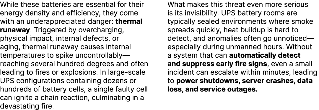 While these batteries are essential for their energy density and efficiency, they come with an underappreciated dange...