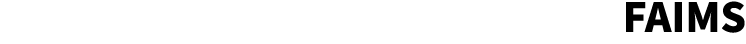 FAIMS
