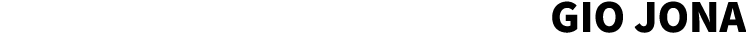 Gio Jona