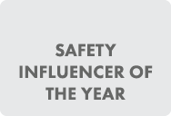 Safety Influencer of The Year