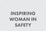 Inspiring Woman in Safety