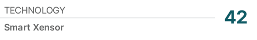 Technology,42,Smart Xensor