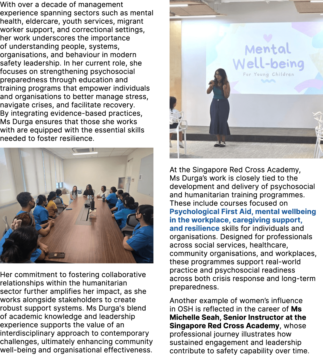 With over a decade of management experience spanning sectors such as mental health, eldercare, youth services, migran...