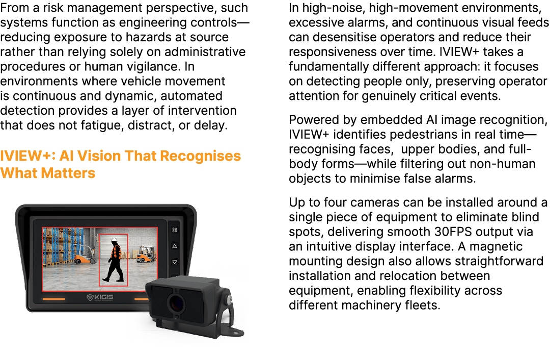 From a risk management perspective, such systems function as engineering controls—reducing exposure to hazards at sou...