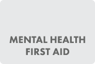 Mental Health First Aid